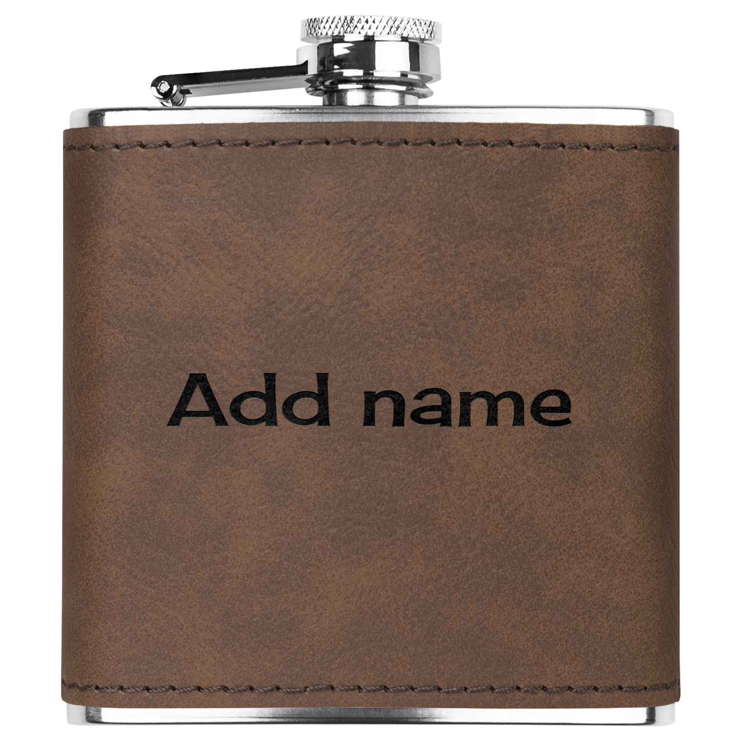 6oz_Flask_Dk_Brown_Main_Mockup.png
