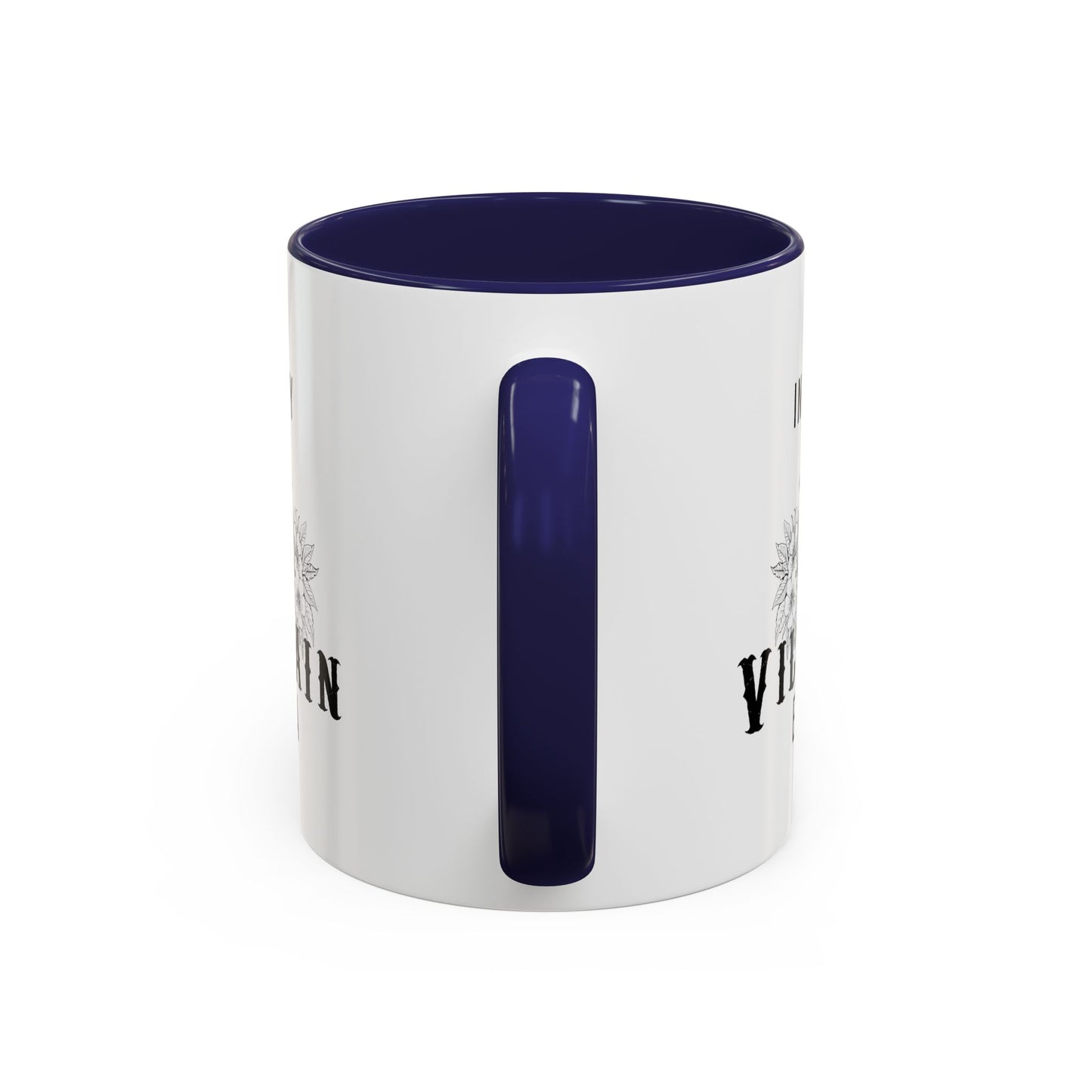 In My Villain Era Mug | Villain Era | Bad Girl | Bad Guy Vibe | 11oz Accent Mug | 15oz Accent Mug
