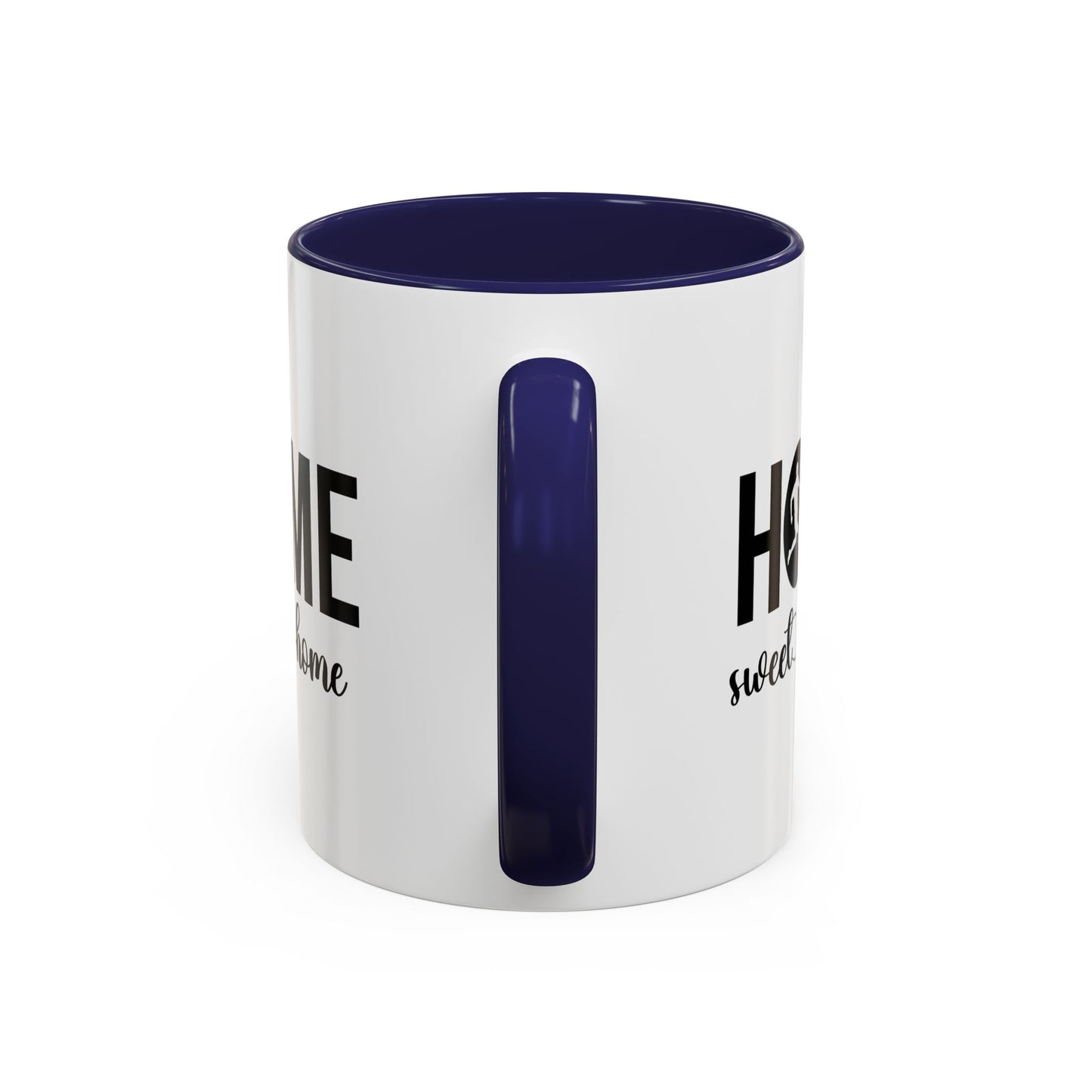 Male Soccer Player Home Sweet Home Mug | Soccer Gift | Sports Mug |11oz Accent Mug | 15oz Accent Mug