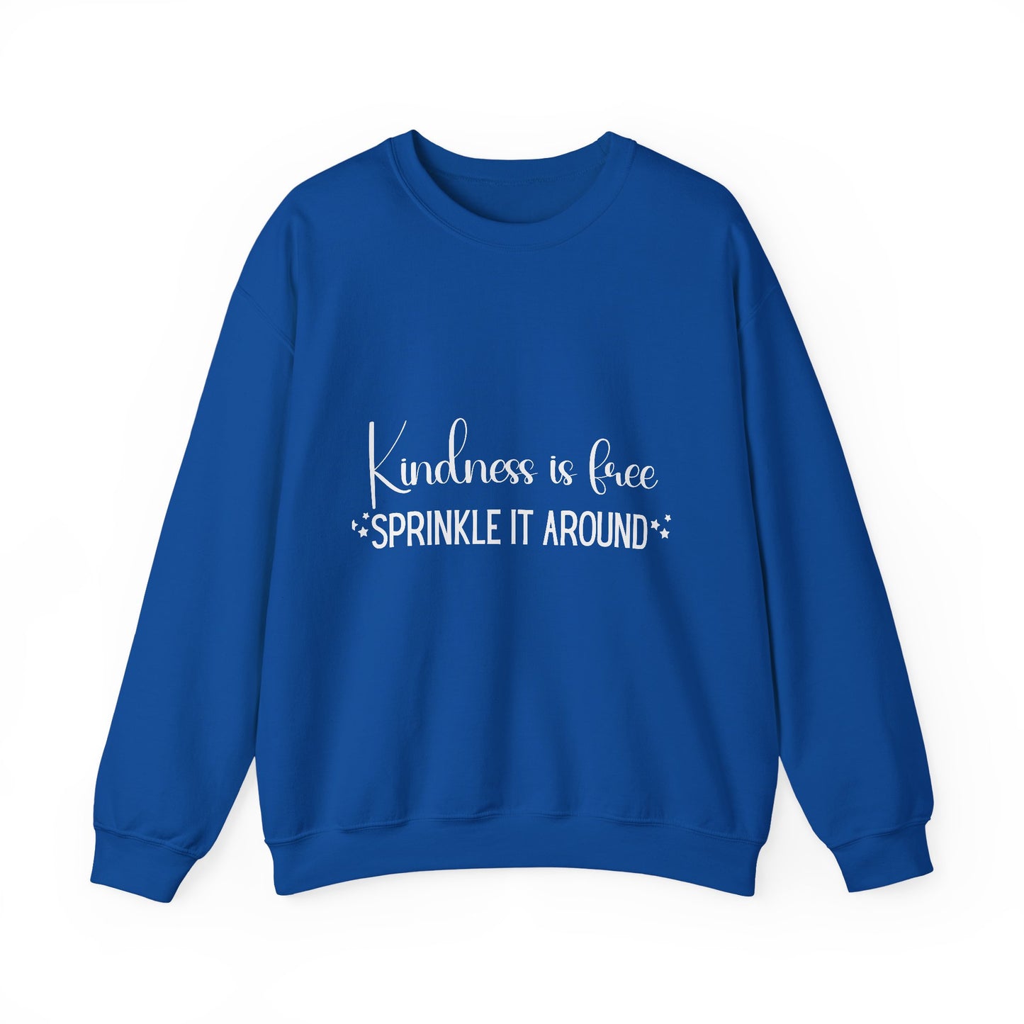 Kindness Inspirational Quote Unisex Heavy Blend™ | Motivational Sweatshirt | Inspirational Gift | Gift For Her | Gift For Him