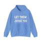 Let Them Motivational Hoodie | Motivational Gift For Her | Inspirational Quote