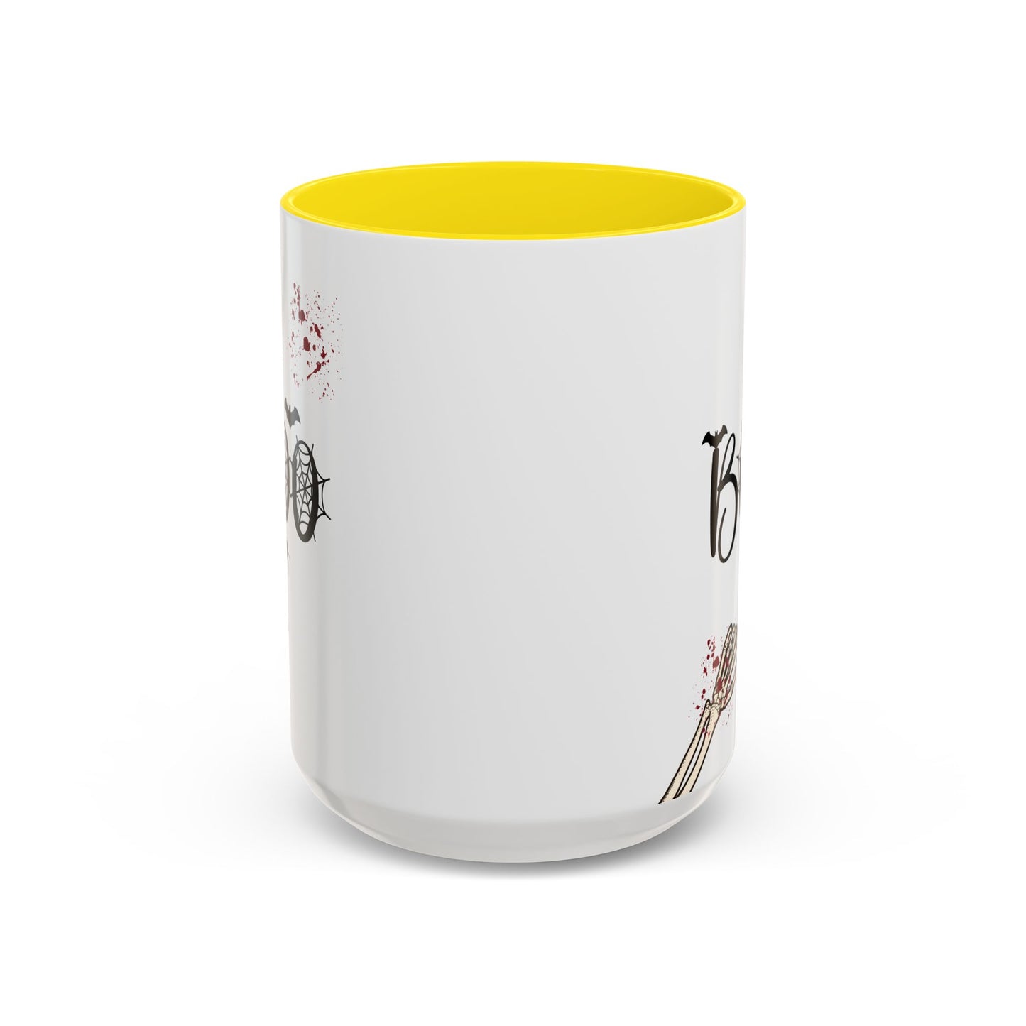 Halloween Spooky Mug | Fall Vibes | Spooky Vibes | Fall Season Mug | Gift for Her | Fall Mug | 11oz Accent Mug | 15oz Accent Mug