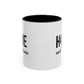 Male Football Home Sweet Home Mug | Sports Mug |11oz Accent Mug | 15oz Accent Mug | Football Mug