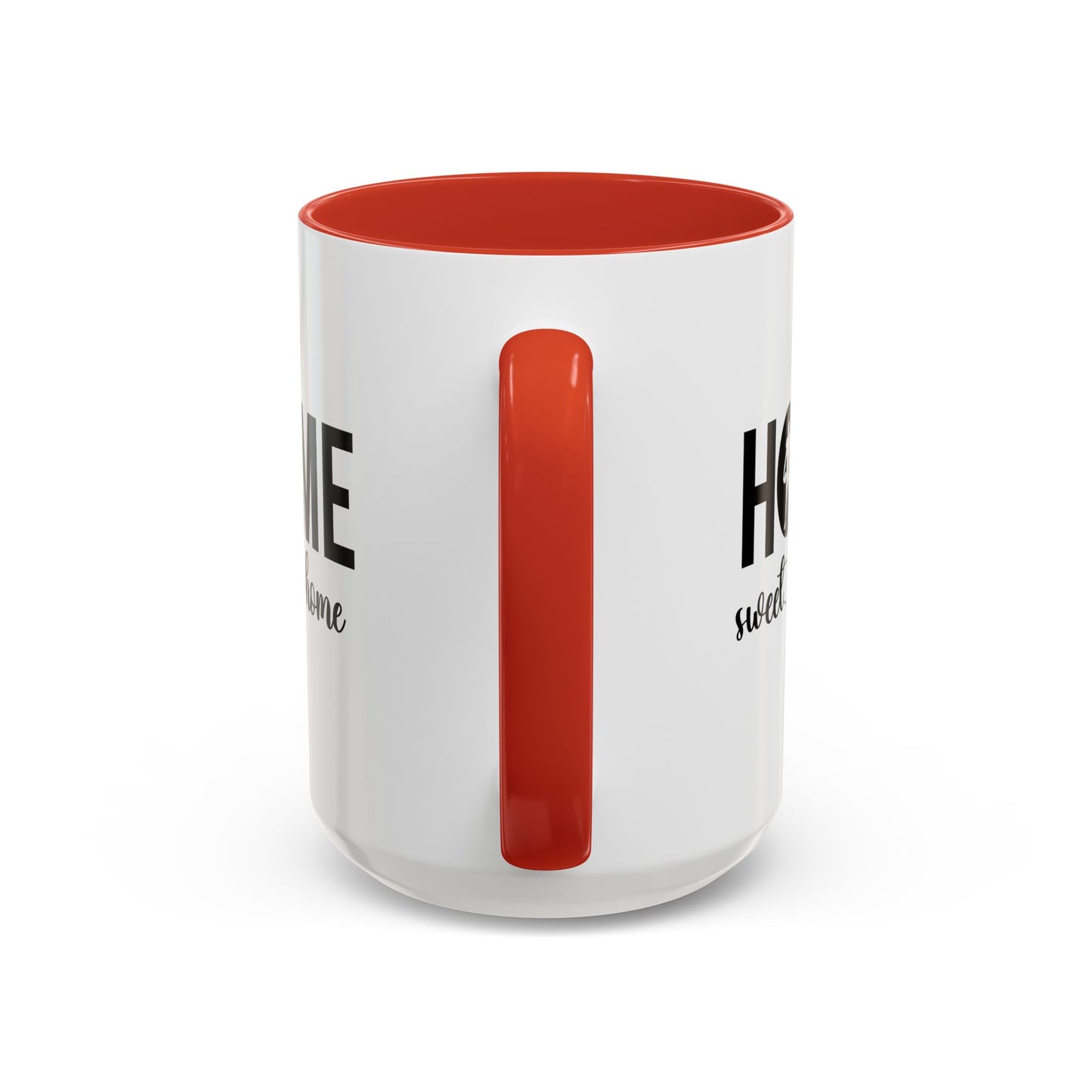 Male Football Mug | Sports Mug |11oz Accent Mug | 15oz Accent Mug | Football Mug | Home Sweet Home Mug