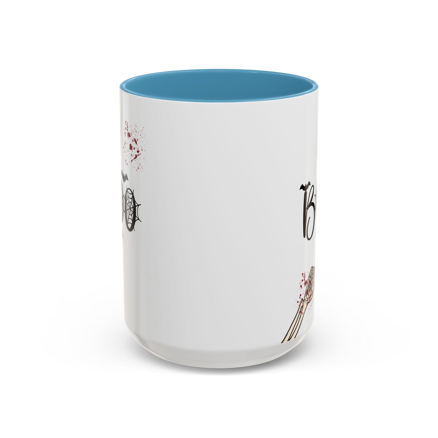 Halloween Spooky Mug | Fall Vibes | Spooky Vibes | Fall Season Mug | Gift for Her | Fall Mug | 11oz Accent Mug | 15oz Accent Mug