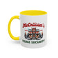 Cute McCallister's Christmas Movie | Christmas Gift | Funny Christmas Gift | 1990s Nostalgia | Ceramic |11oz Accent Mug | 15oz Accent Mug