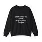 Surround Yourself With Positivity Inspirational Quote Unisex Heavy Blend™ | Motivational Sweatshirt | Inspirational Gift | Gift For Her | Gift For Him
