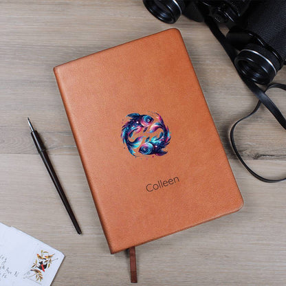 Pisces Dreamwaves: Creative Imagination & Self-Love Journal