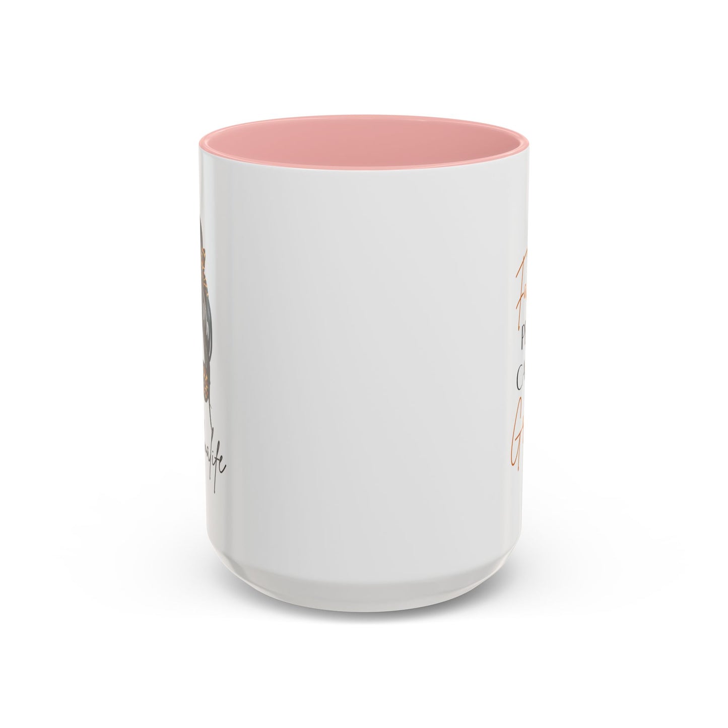 Grandma Life Mug | Gift for Grandma | My Favorite People Call Me Grandma | 11oz Accent Mug | 15oz Accent Mug