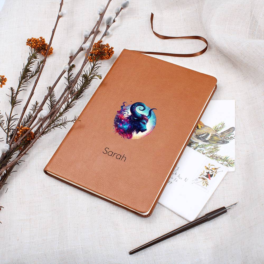 Taurus Sanctuary: Gratitude & Grounding Journal