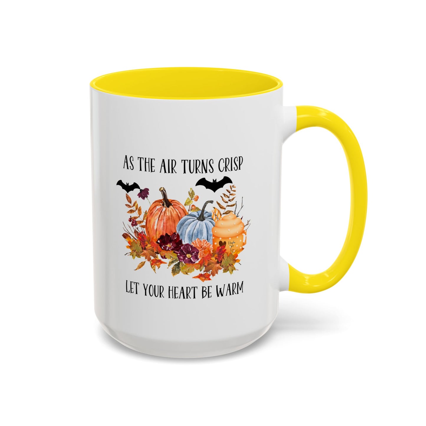 Fall Quote Mug | Cute Fall Mug | Cute Spooky Vibes Mug | Fall Season Mug | Gift for Her | Fall Mug | 11oz Accent Mug | 15oz Accent Mug