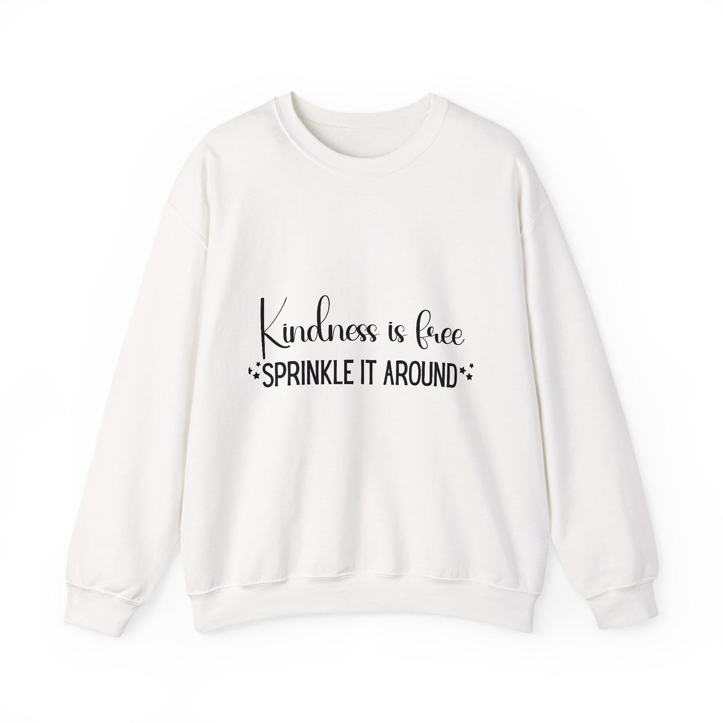 Kindness Inspirational Quote Unisex Heavy Blend™ | Motivational Sweatshirt | Inspirational Gift | Gift For Her | Gift For Him