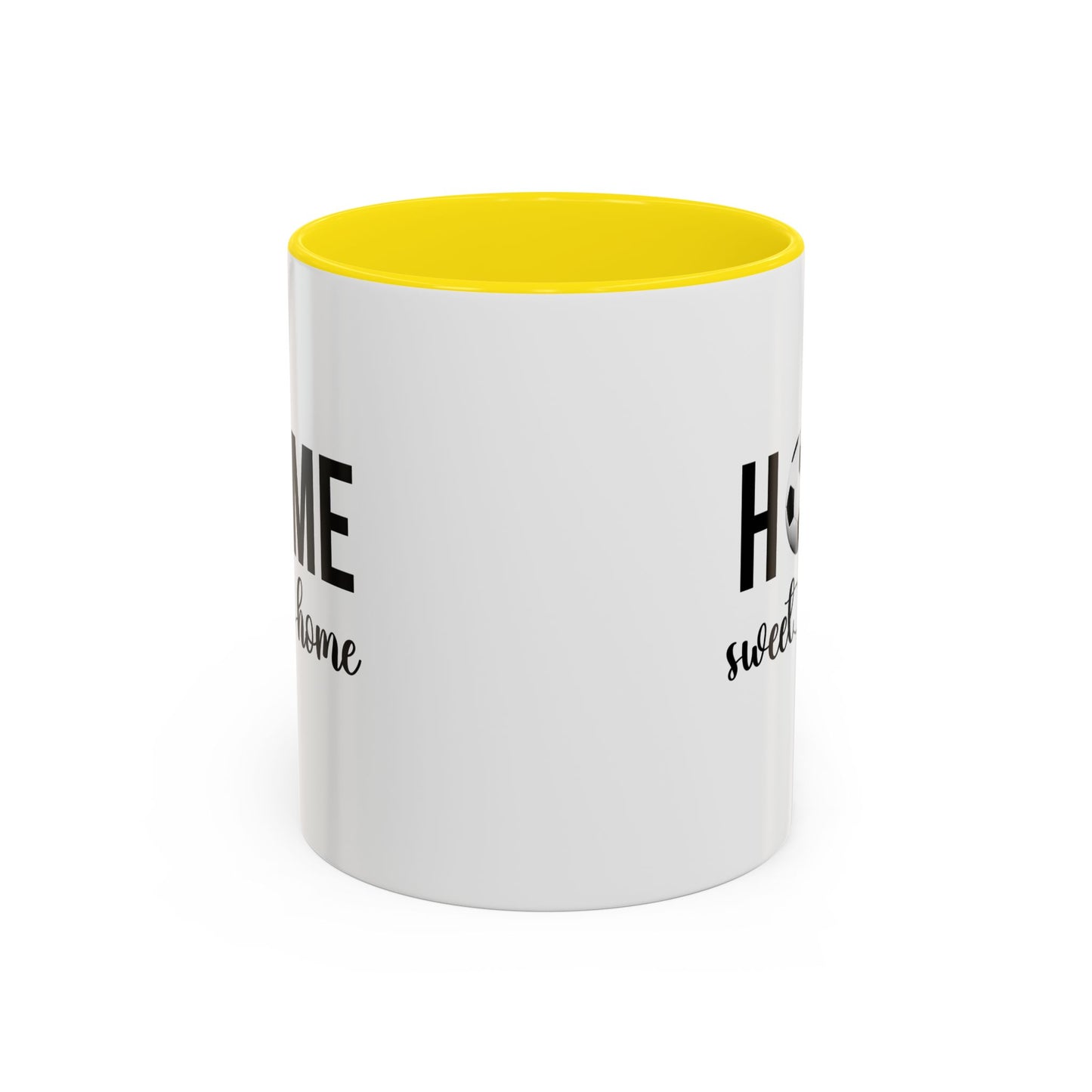 Home Sweet Home Soccer Gift | Sports Mug |11oz Accent Mug | 15oz Accent Mug