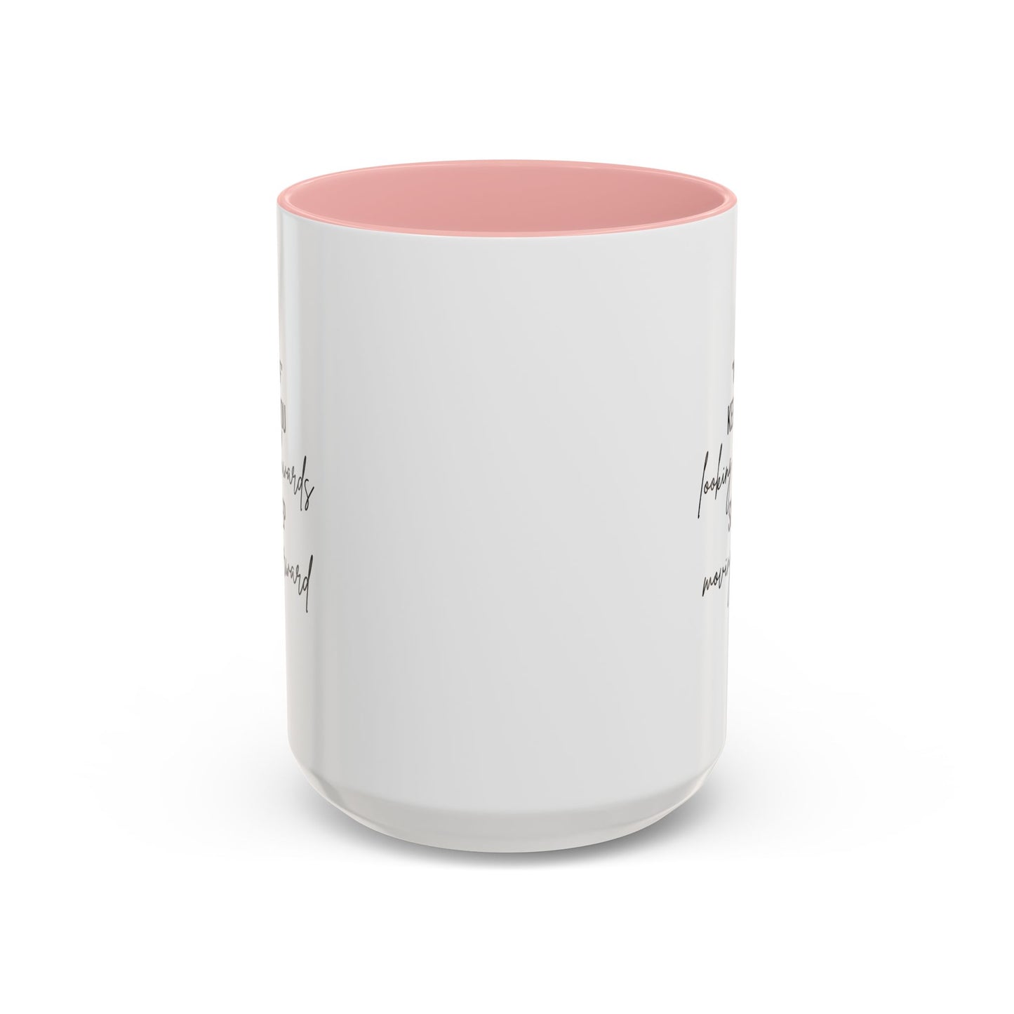 What If Quote Mug | Inspirational Quote Gift | Motivational Quote Gift | Ceramic Mug | 11oz Accent Mug | 15oz Accent Mug