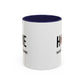 Football Home Sweet Home Gift | Sports Mug |11oz Accent Mug | 15oz Accent Mug | Football Mug