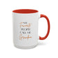 Grandma Life Mug | Gift for Grandma | My Favorite People Call Me Grandma | 11oz Accent Mug | 15oz Accent Mug