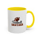 Football Brother Mug | Sports Fan Gift | Kids Mug | Sibling Gift | 11oz Accent Mug | 15oz Accent Mug