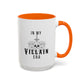 In My Villain Era Mug | Villain Era | Bad Girl | Bad Guy Vibe | 11oz Accent Mug | 15oz Accent Mug