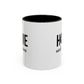 Male Football Mug | Sports Mug |11oz Accent Mug | 15oz Accent Mug | Football Mug | Home Sweet Home Mug