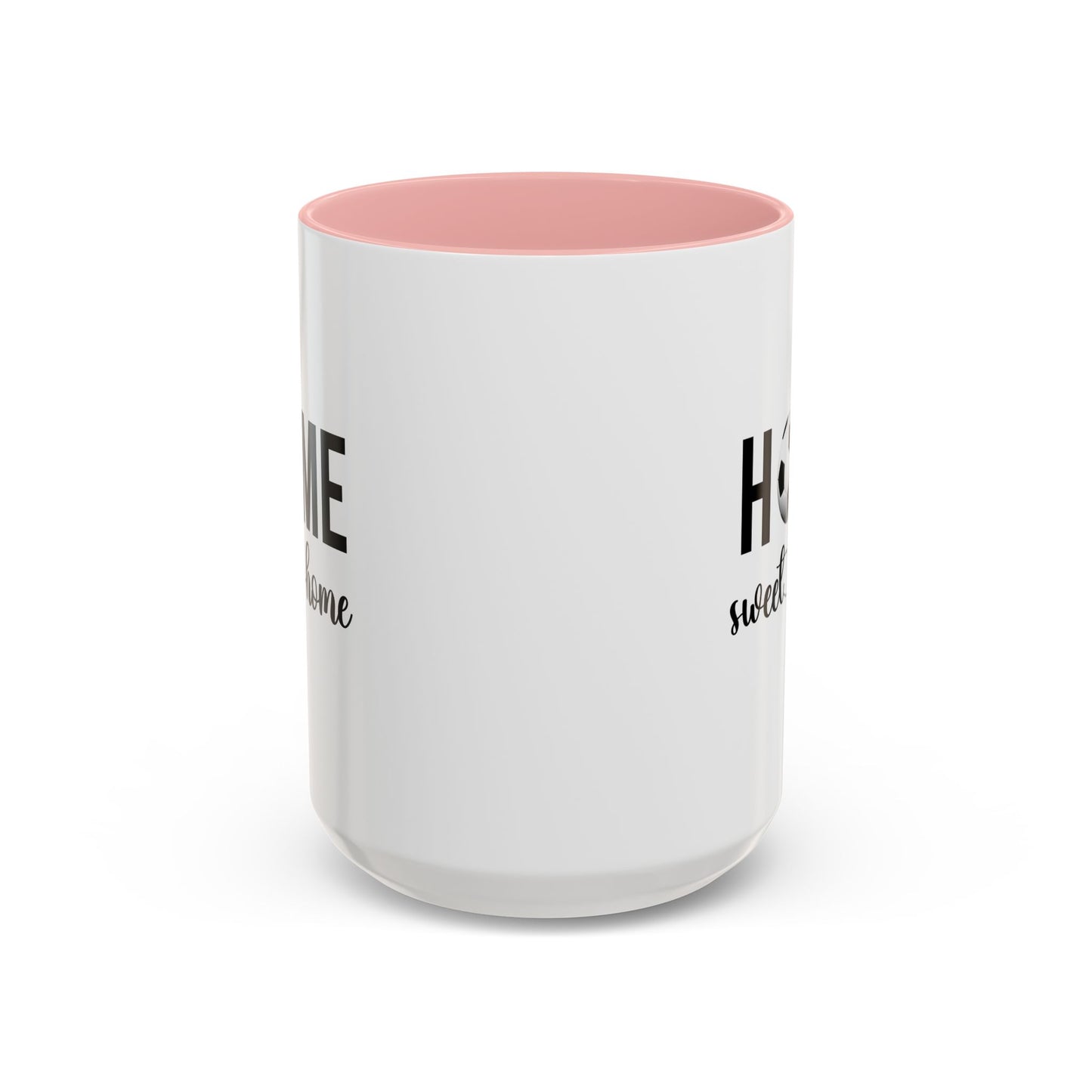 Home Sweet Home Soccer Gift | Sports Mug |11oz Accent Mug | 15oz Accent Mug