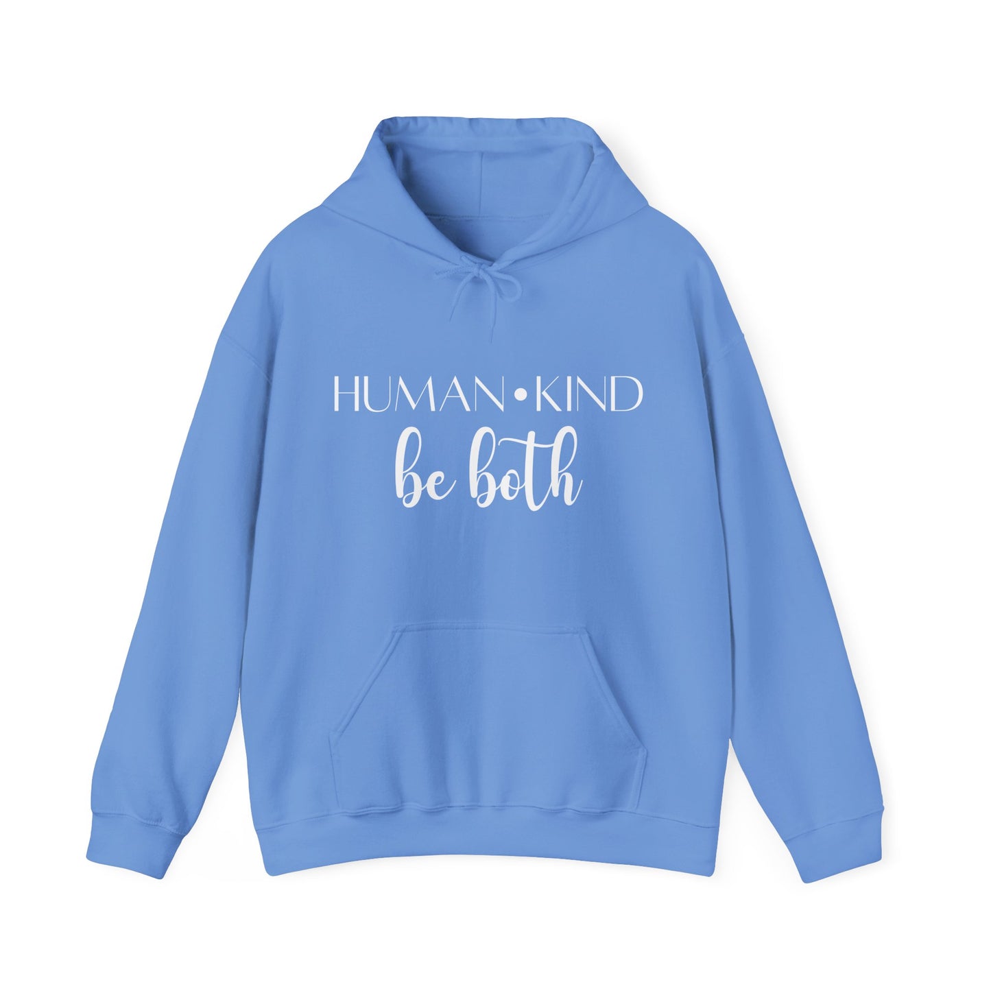 Human Kind Hoodie | Motivational Gift For Her | Inspirational Quote