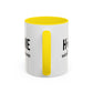 Home Sweet Home Soccer Gift | Sports Mug |11oz Accent Mug | 15oz Accent Mug