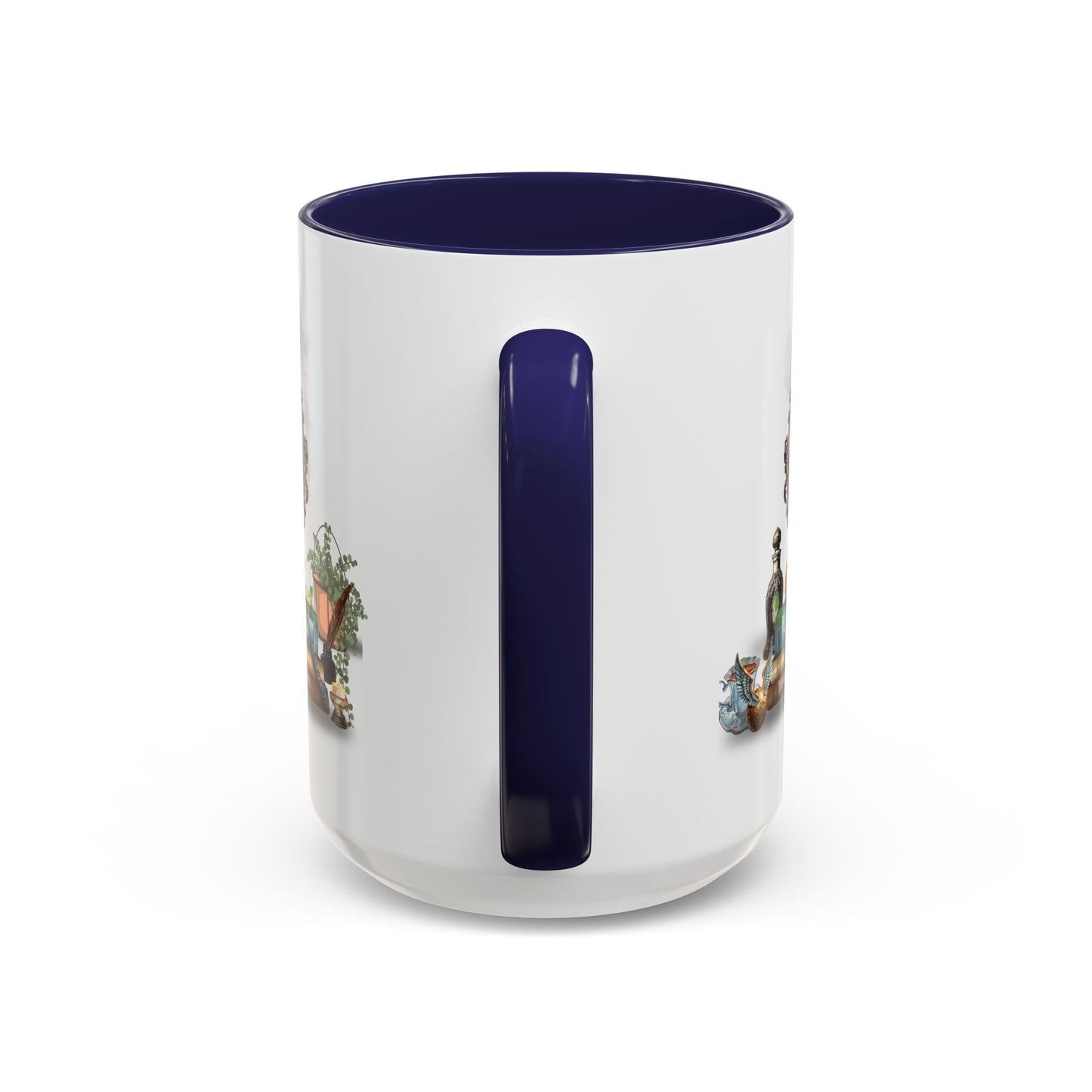 Wizard School Mug | Wizard School Fan | Fantasy Mug | Halloween Vibes Mug | Fall Season Mug | Fall Mug | 11oz Accent Mug | 15oz Accent Mug