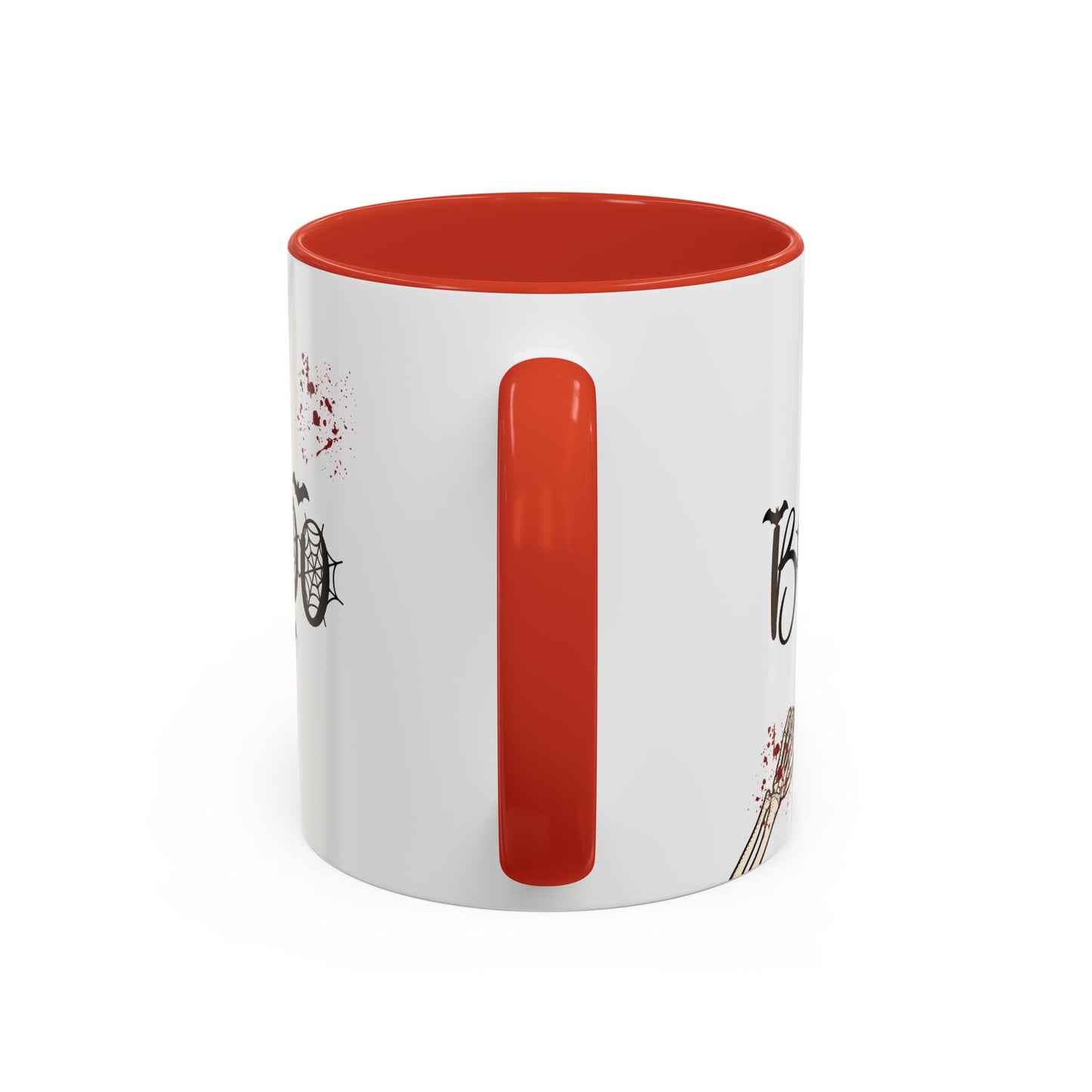 Halloween Spooky Mug | Fall Vibes | Spooky Vibes | Fall Season Mug | Gift for Her | Fall Mug | 11oz Accent Mug | 15oz Accent Mug