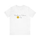 Positive Vibes Only Smiley Face Emoji T-shirt