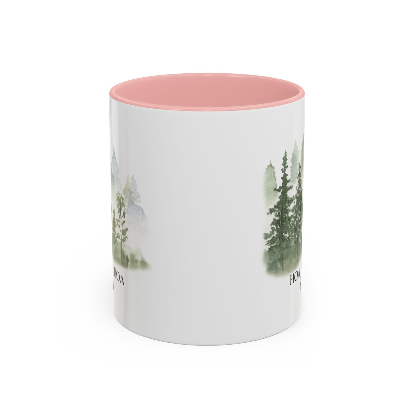 Hoa Hoa Hoa Movie Song | Forest Lover Gift | Fantasy Scifi Movie Gift | 11oz Accent Mug | 15oz Accent Mug