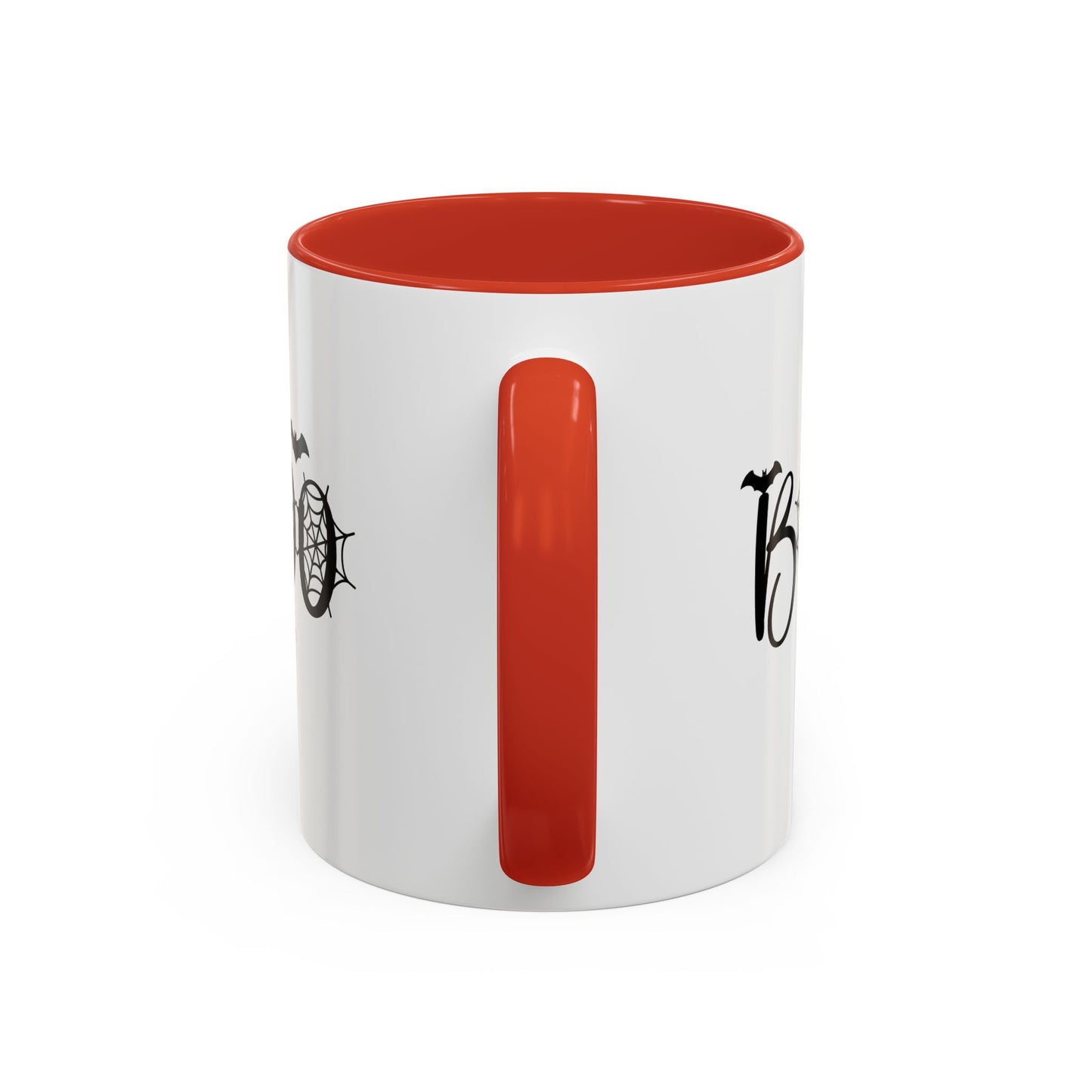 Cute Halloween Spooky Mug | Cute Bat Mug | Fall Season Mug | Gift for Her | Fall Mug | 11oz Accent Mug | 15oz Accent Mug