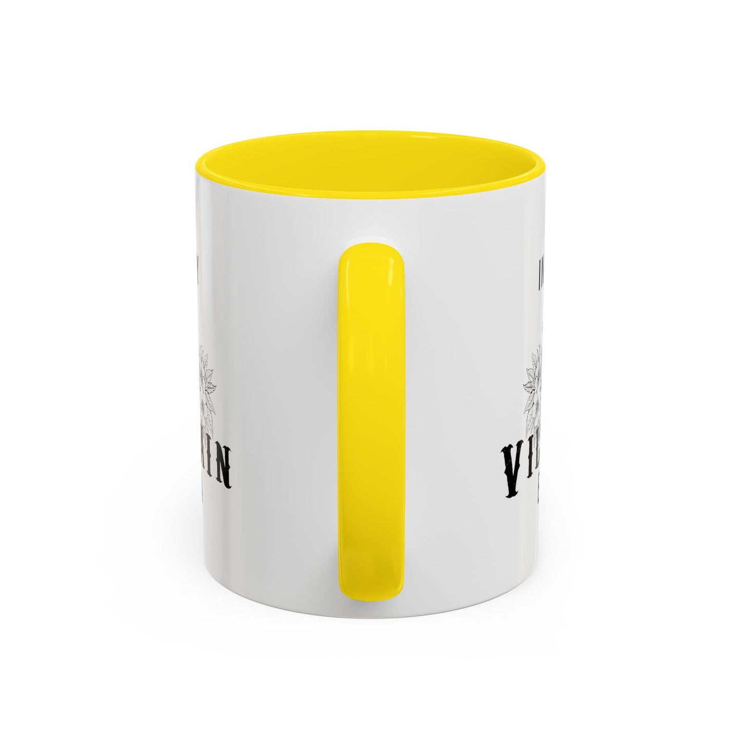In My Villain Era Mug | Villain Era | Bad Girl | Bad Guy Vibe | 11oz Accent Mug | 15oz Accent Mug