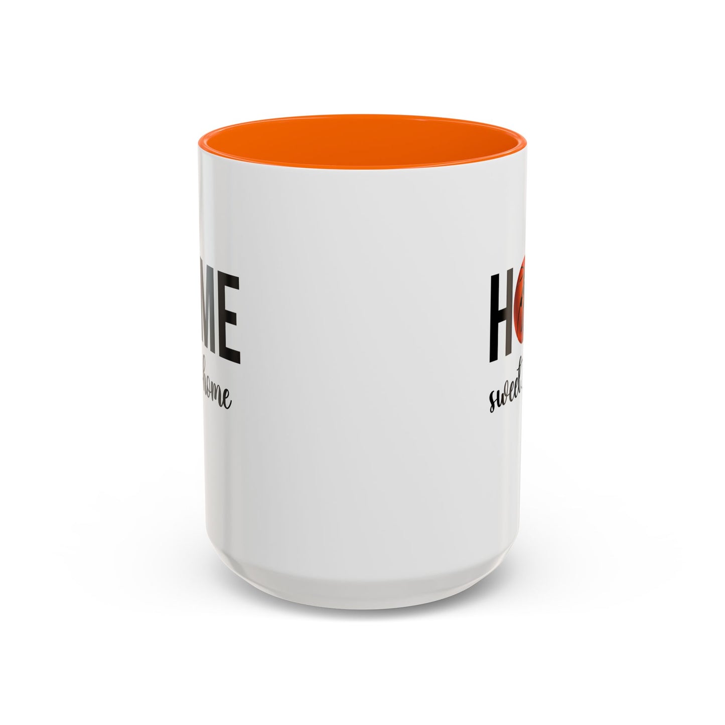 Female Basketball Player Mug | Home Sweet Home Mug | Sports Mug |11oz Accent Mug | 15oz Accent Mug | Gift Idea