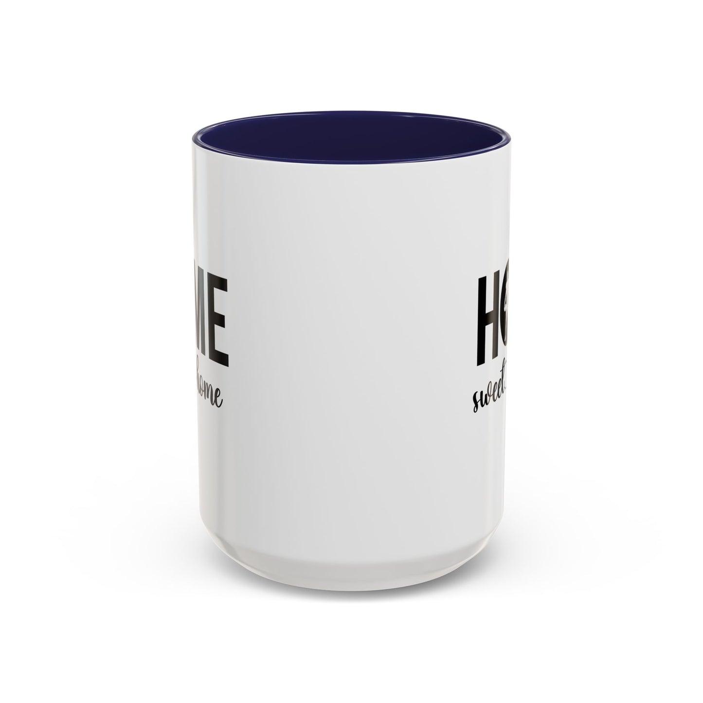 Male Football Mug | Sports Mug |11oz Accent Mug | 15oz Accent Mug | Football Mug | Home Sweet Home Mug