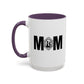 Mother's Day Mug | 11oz Mug | 15oz Mug | Mom Mug | Accent Mug