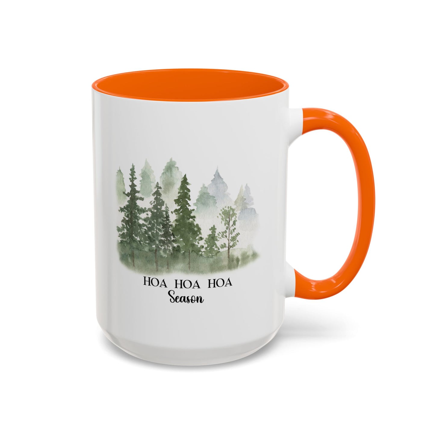 Hoa Hoa Hoa Movie Song | Forest Lover Gift | Fantasy Scifi Movie Gift | 11oz Accent Mug | 15oz Accent Mug