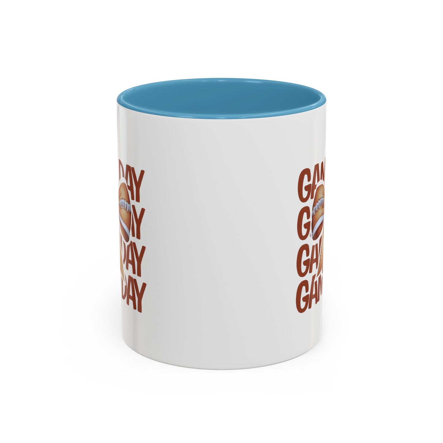 Game Day Mug | Cute Football Mug | Sports Vibes Mug | Fall Mug | Fall Season Mug | Sports Mug | Fall Mug | 11oz Accent Mug | 15oz Accent Mug
