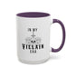 In My Villain Era Mug | Villain Era | Bad Girl | Bad Guy Vibe | 11oz Accent Mug | 15oz Accent Mug