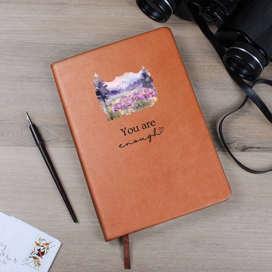 You Are Enough – Self Worth Journal