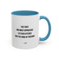 Motivational TV Quote Mug | Motivational Quote Mug | 11oz Accent Mug | 15oz Accent Mug