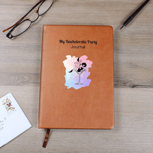 Bachelorette Party Guest Book – Girls Night Keepsake