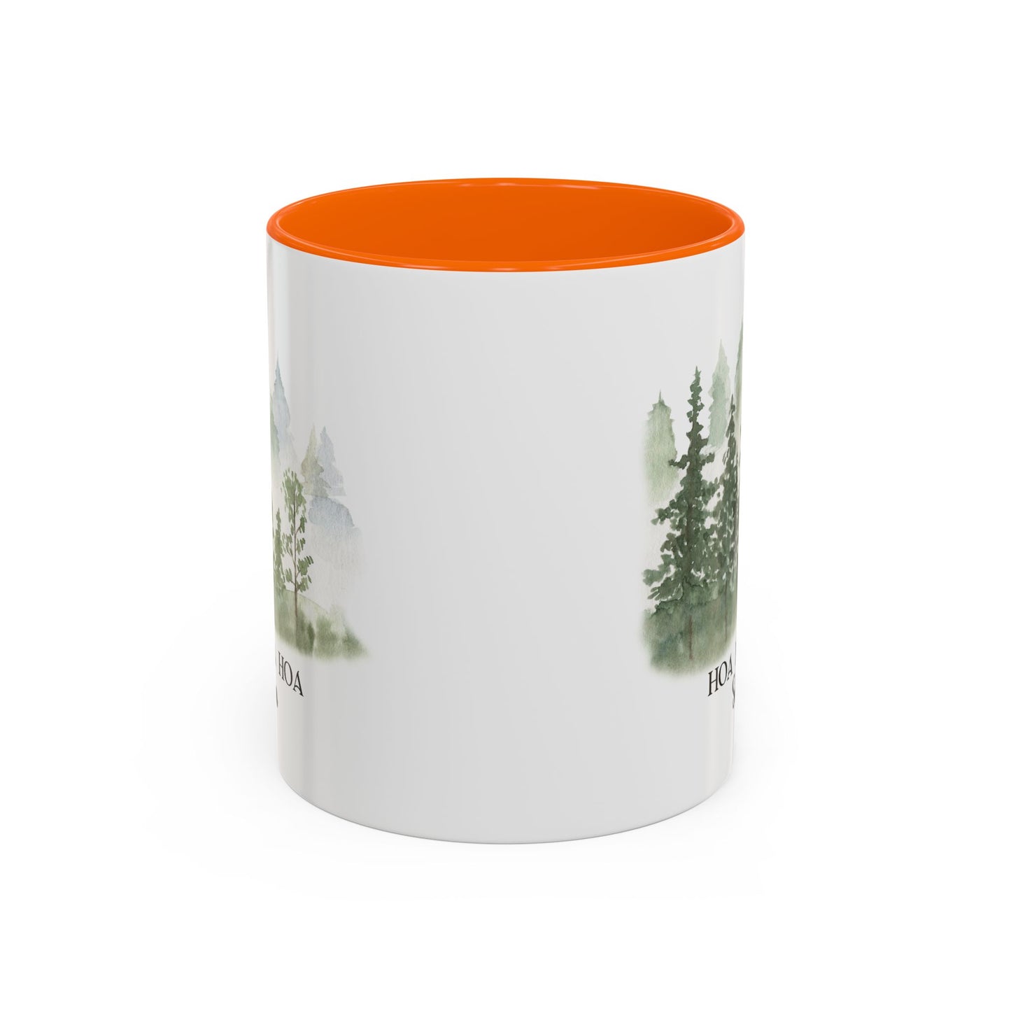 Hoa Hoa Hoa Movie Song | Forest Lover Gift | Fantasy Scifi Movie Gift | 11oz Accent Mug | 15oz Accent Mug
