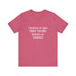 I Believe In You Inspiring Message T-shirt