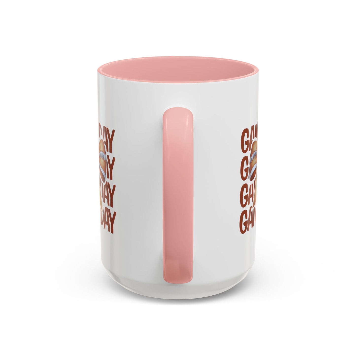 Game Day Mug | Cute Football Mug | Sports Vibes Mug | Fall Mug | Fall Season Mug | Sports Mug | Fall Mug | 11oz Accent Mug | 15oz Accent Mug