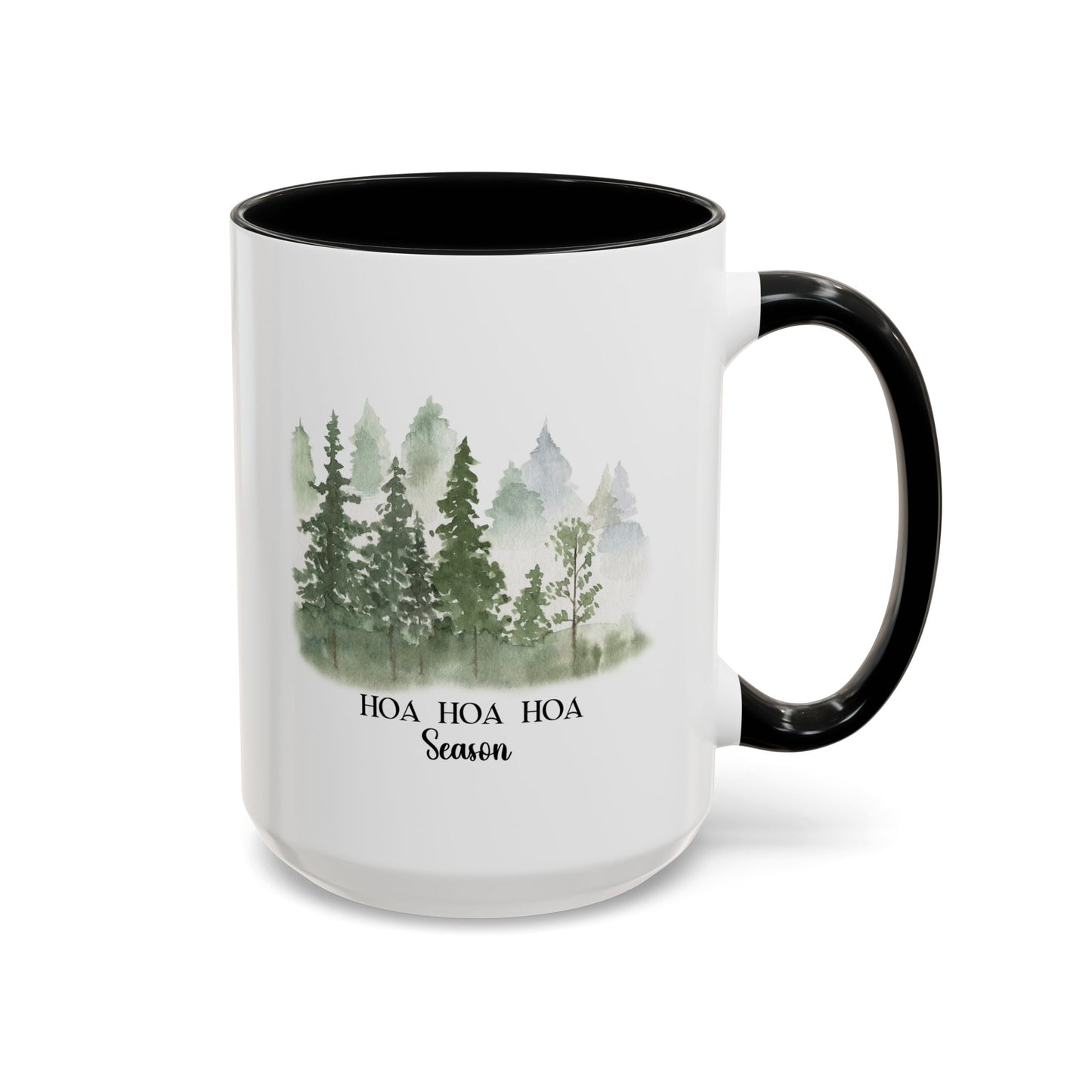 Hoa Hoa Hoa Movie Song | Forest Lover Gift | Fantasy Scifi Movie Gift | 11oz Accent Mug | 15oz Accent Mug