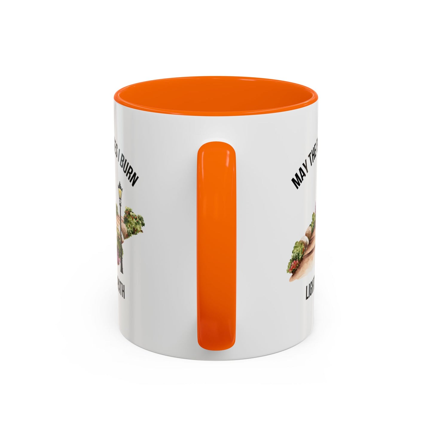 Cute Motivational Gift |11oz Accent Mug | 15oz Accent Mug | Ceramic | Inspirational Gift | Conversation Starter