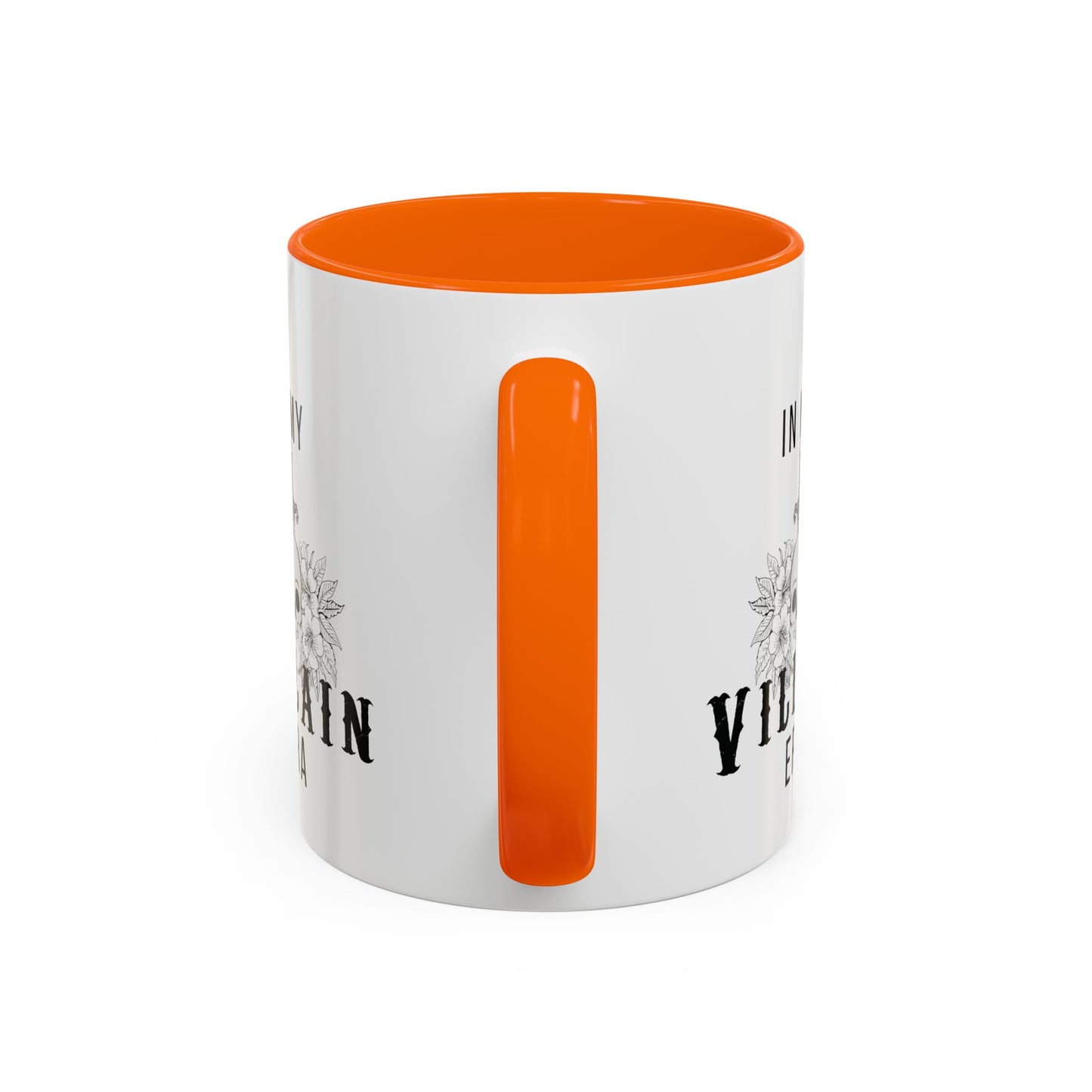 In My Villain Era Accent Coffee Mug | 11oz Mug | 15oz Accent Mug | Gift for Friend | Coworker Gift