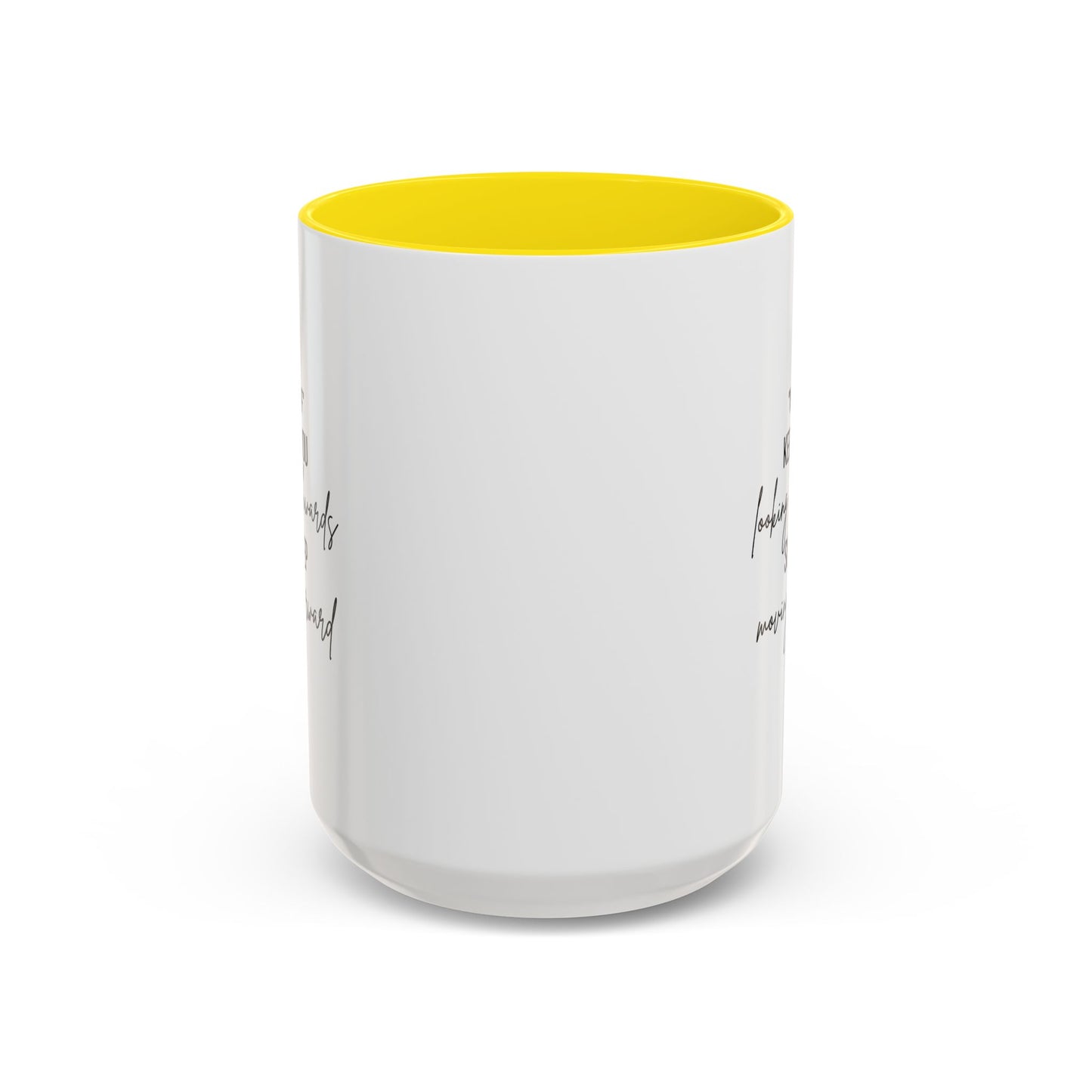 What If Quote Mug | Inspirational Quote Gift | Motivational Quote Gift | Ceramic Mug | 11oz Accent Mug | 15oz Accent Mug