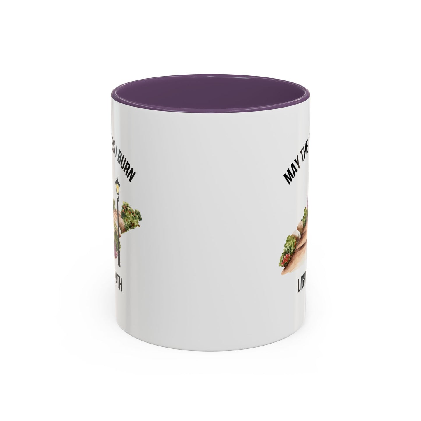 Cute Motivational Gift |11oz Accent Mug | 15oz Accent Mug | Ceramic | Inspirational Gift | Conversation Starter