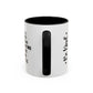 Cute Be Kind Inspirational Quote Gift | Motivational Quote Gift | Ceramic Mug | Gift for Her | 11oz Accent Mug | 15oz Accent Mug